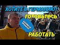 ХОТИТЕ В ГЕРМАНИЮ, ГОТОВЬТЕСЬ РАБОТАТЬ. ХАЛЯВА НЕ ПРОКАТИТ.