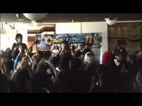 流血ブリザード - COMING KOBE 2011(2_5)