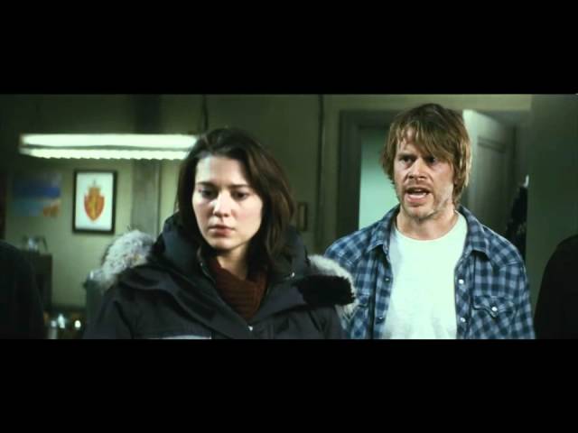 The Thing - Bande annonce (VF] 