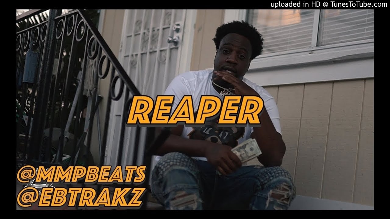 Rockin Rolla x CashClick Boog x ShredGang Mone Type Beat - Reaper - [Prod. MMP x EBTRAKZ] 2019