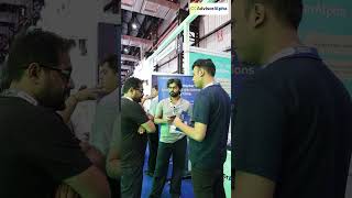 AdvisorAlpha at Finbridge Expo 2026 | Customer Connect Event Highlights