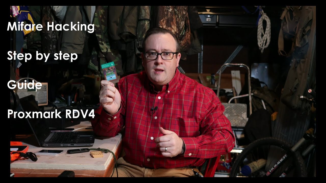 Копирование карт Mifare с помощью Proxmark — подробная пошаговая инструкция.