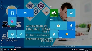PHP Lecture 03 in Pushto (PHP Code Syntax)