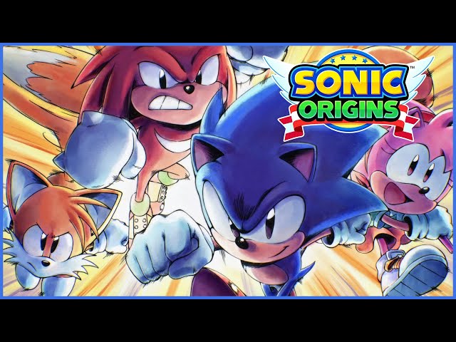 Sonic Origins' Anniversary Mode is its secret weapon