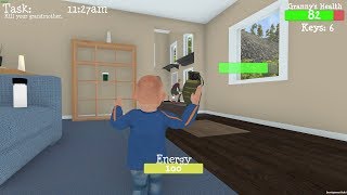 Quickest Dub As The Grandson! | Granny Simulator screenshot 5