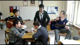 ' Halil Sezai - İsyan (Duman) - ATT '