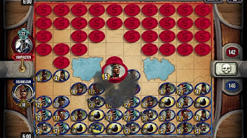 ColonelCain Stratego: It’s a trap! 