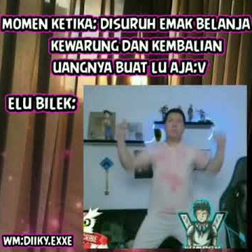 STORY WA LUCU @windah basudara