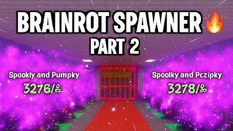 [🥶] Steal A Brainrot Script - Brainrot Spawner, Unlock Index, Trax Spawner, Work Mobile & Pc 100%