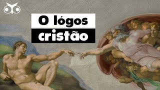 O que quer dizer o VERBO (LÓGOS) na BÍBLIA? | Filosofia Medieval | História da Filosofia