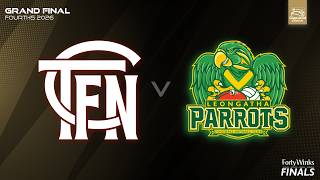 Traralgon vs Leongatha | Fourths | Gippsland League Grand Final