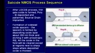 Skal 43 - MOS VLSI Process Technology