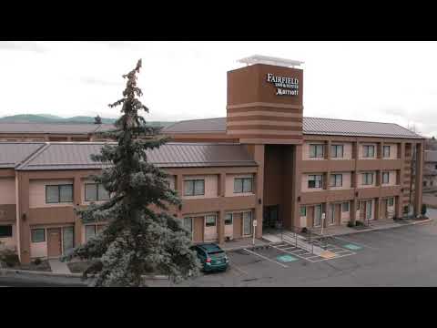 Shop the Valley: Fairfield Inn u0026 Suites - Greater Spokane Valley Chamber of Commerce