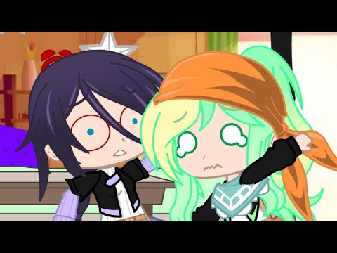 Midjoke Closing the god damn door ||Mha|| GachaClub \\MicJoke siblings ...