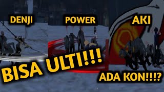 Game Chainsaw Man Mobile V3! Keren Abis!! Ada Fox Devil, Bisa ulti!! screenshot 5