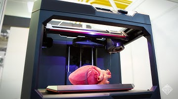 3D-Printed, Lifelike Heart Models Could Help Train Tomorrow’s Surgeons | Headline Science