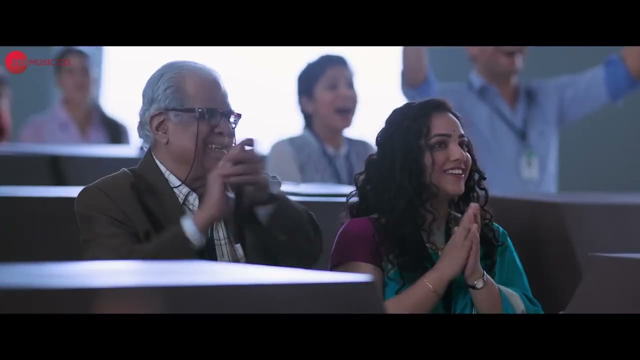 Shaabaashiyaan   Full Video   Mission Mangal   Akshay   Vidya   Sonakshi   Taapsee 1080p