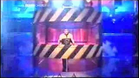 robot wars series six house robot intro