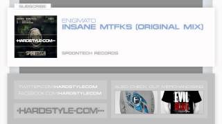 New Release | Enigmato - Insane MTFKs (Original Mix)
