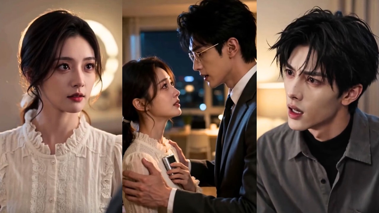 Cô gái bị ép xem mắt nhờ trai đẹp tốt bụng giả làm bạn trai kngờ a k chịu mà muốn kết hôn làm ck cô