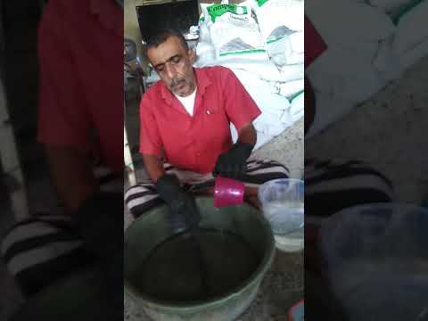 تابع تحضير سترات البوتاسيوم ٢