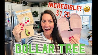✨JACKPOT✨ DOLLAR TREE HAUL | Exciting NEW $1.25 Items! by Happiness is Homemade 4 12,932 views 1 month ago 28 minutes
