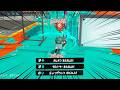 【スプラトゥーン3】34キルした【スプラ3】