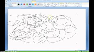 How To Draw On A Microsoft Word Document Youtube