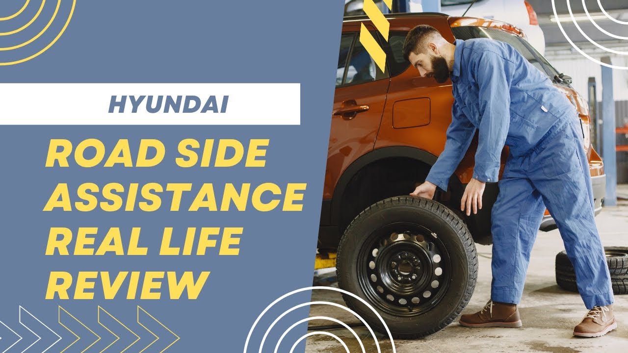 Hyundai Roadside Assistance || Real Life Review || Contact Number