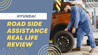 Hyundai Roadside Assistance || Real Life Review || Contact Number