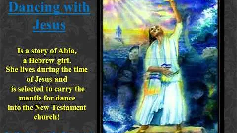 Dancing With Jesus by Linda Fitzpatrick