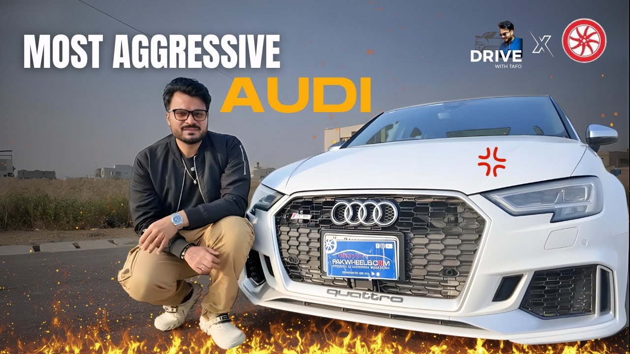 Audi RS3 Owner Review | Sab Se Zada Aggressive Audi 