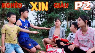 DTVN Vlog : (Tập 93) Bài học nhớ đời cho kẻ giám bắt nạt trẻ trâu ( NHÀ GIÀU VÀ NHÀ NGHÈO )