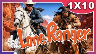 The Lone Ranger | Season 1 Episode 10 | High Heels (Full Episode)