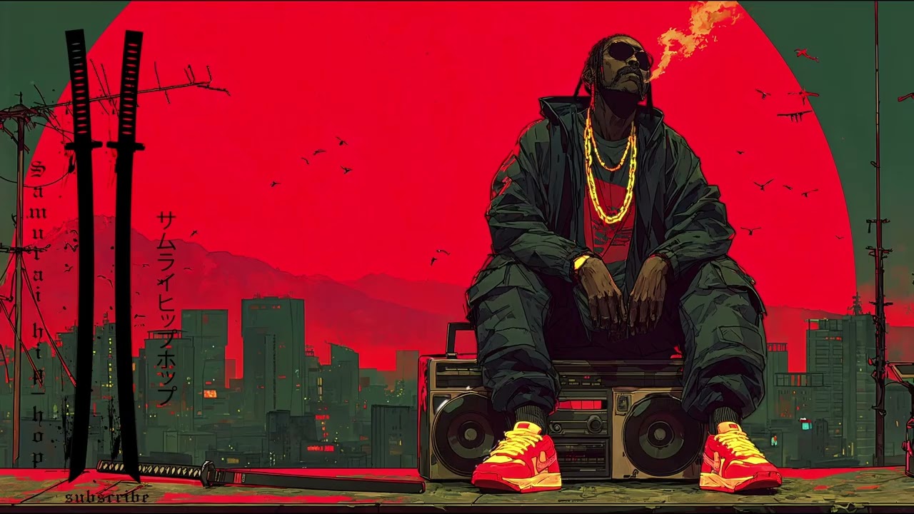 Boom Bap Hip Hop Бит 90-х | Сырой Андеграунд Инструментал