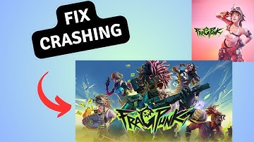 How to Fix FragPunk Crashing on PC