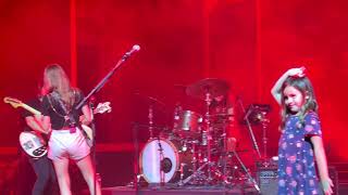 Warpaint { Beetles } Live @ TheFord Theatre 8/19/22