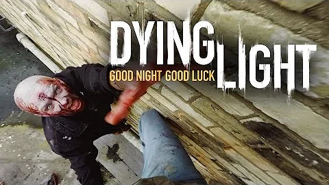 Dying Light - Parkour POV Live-Action Trailer