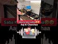 Aata guthne ki ninja technique 🤣saba Ibrahim| Dipika Kakkar| Shoaib Ibrahim|Aaj ki charchaa|#funny
