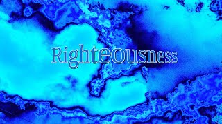 Righteousness