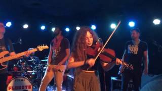 Flobots- Fight With Tools (live) @ The Bottleneck Lawrence, KS Oct.28,2016