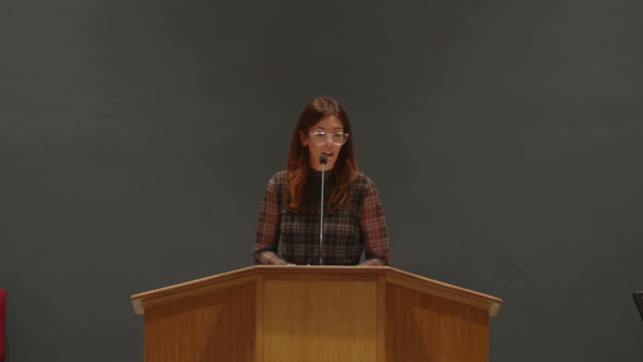 Testimony of Lisa Carnahan 17/10/21 PM