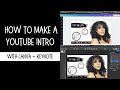 Entrepreneur Life (Ep. 2): How to make a Youtube intro with Canva + Keynote | tiffxni.jpg
