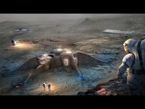 How to build a human colony on alien worlds