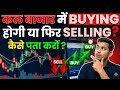 Market me Buying aayegi ya Selling? Kaise pata kare ⭐