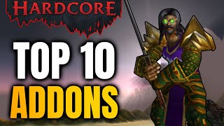 TOP 10 Addons for Hardcore Classic WoW screenshot 3