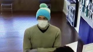 Salt Lake police ask for help in finding robbery suspect