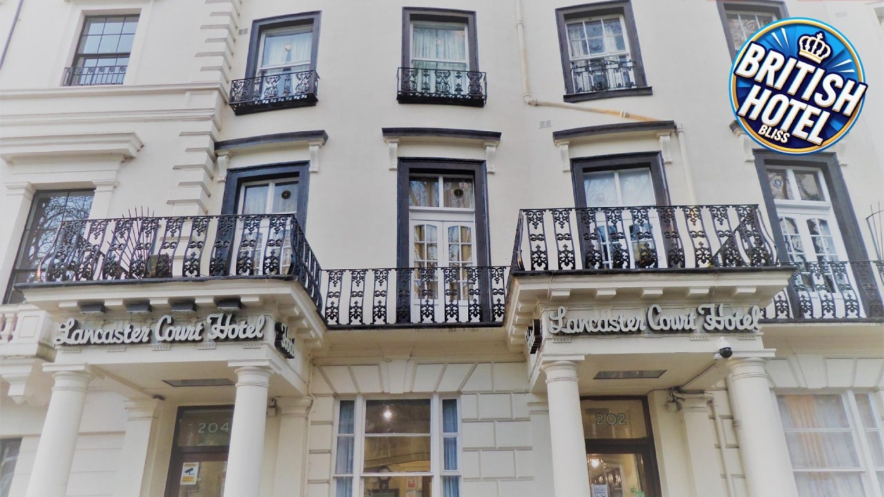 Lancaster Court Hotel | London, United Kingdom | Hotel Review 🏨