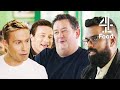 Chatting with Romesh Ranganathan, Russell Howard & Johnny Vegas | Jamie & Jimmy's Friday Night Feast