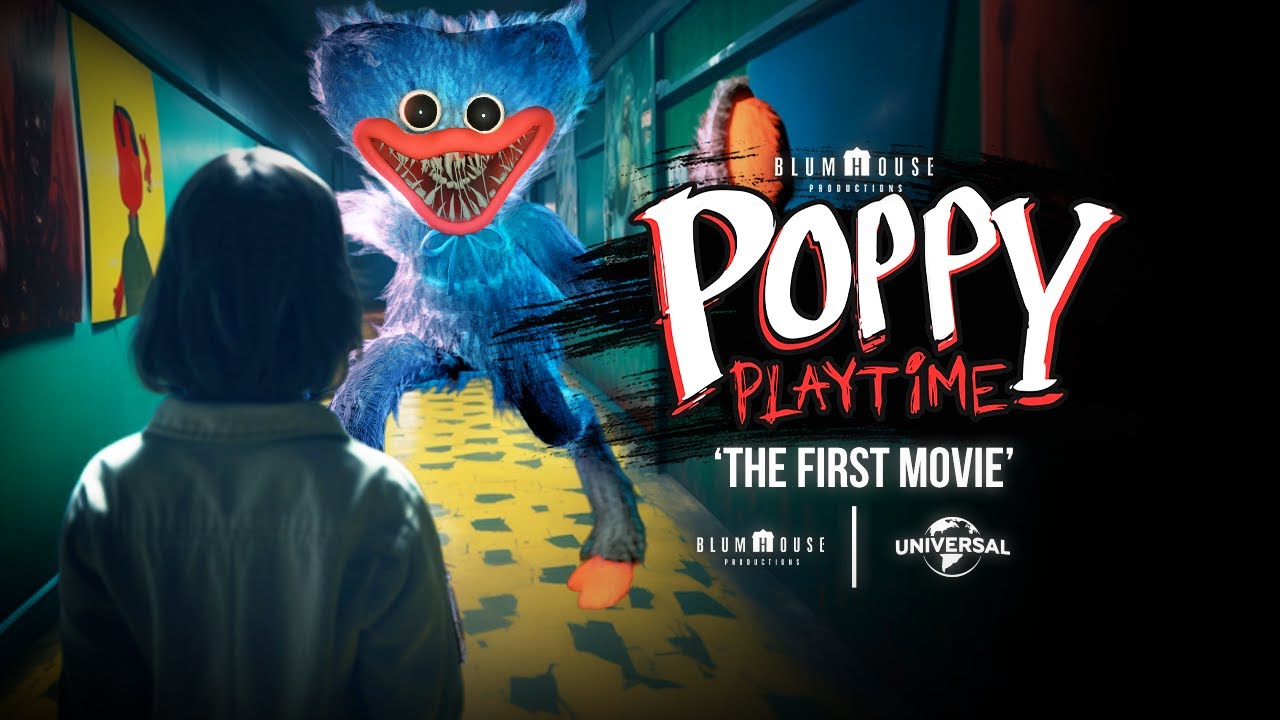 Does anyone know the font for the Playtime Co. Logo? : r/PoppyPlaytime